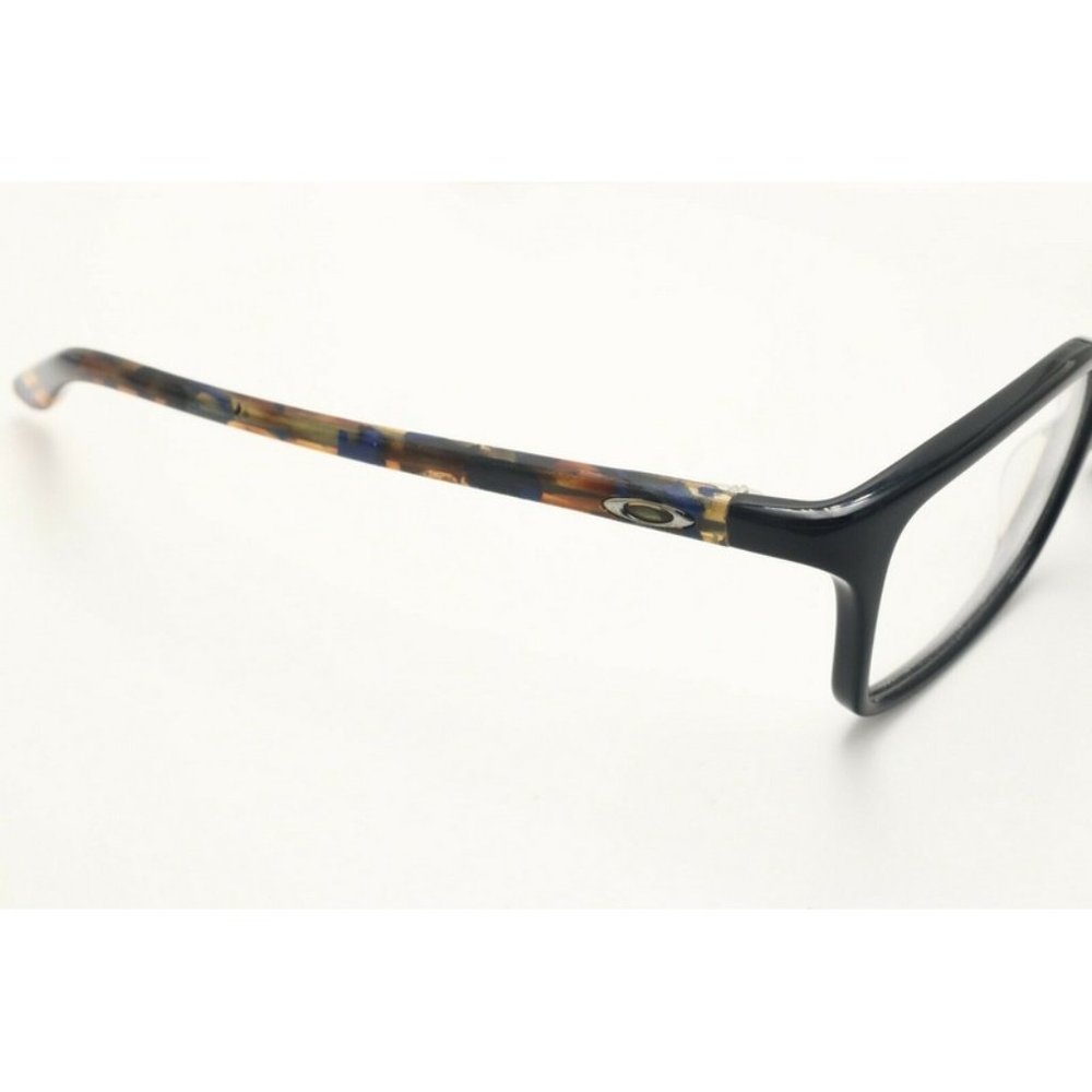 Oakley Intention 1130-0752 Rectangular Black Mult… - image 3